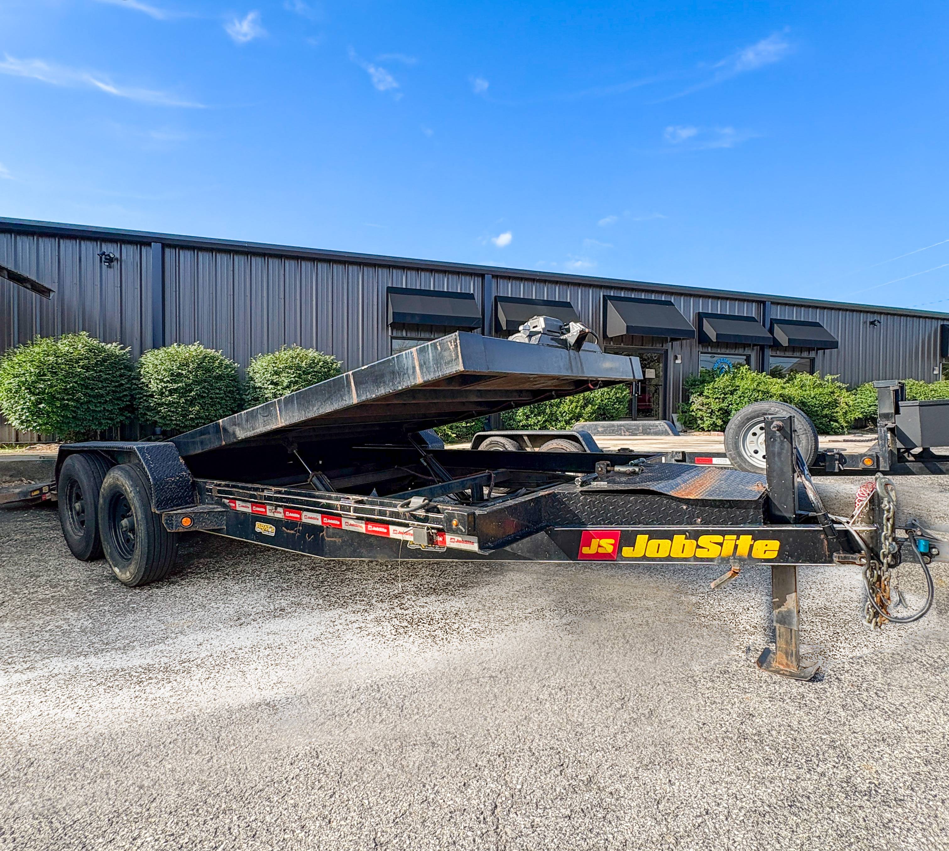 20ft Tilt Trailer for rent in Louisville, KY - view 1 of 6